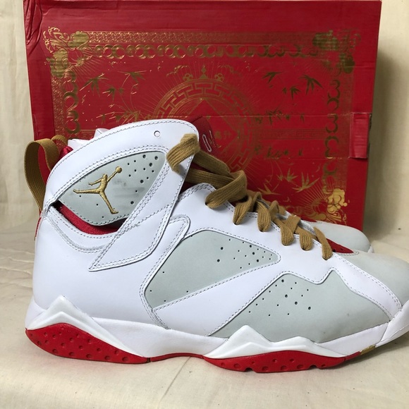 Jordan Other - AIR JORDAN 7 RETRO HARE YOTR